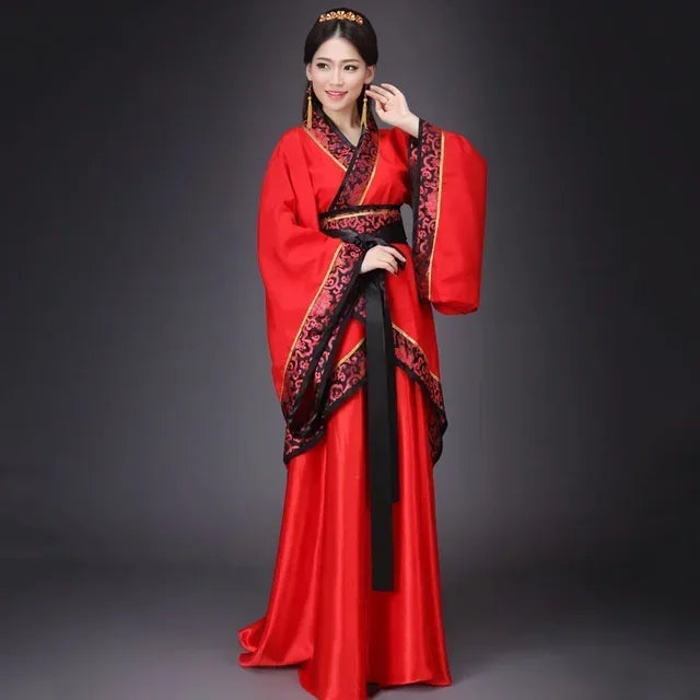 2025 Halloween Hanfu National Chinese Dance Costume Men Ancient Cosplay Traditional Chinese Clothing for Women Hanfu Clothes