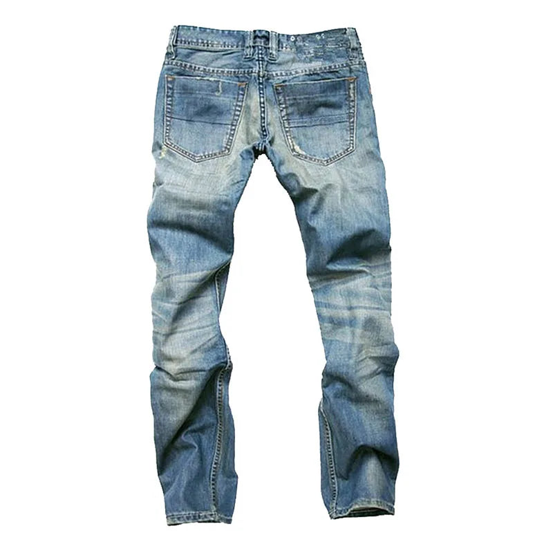 Cherub Fashion Button up Fly Ripped Nostalgic Jeans