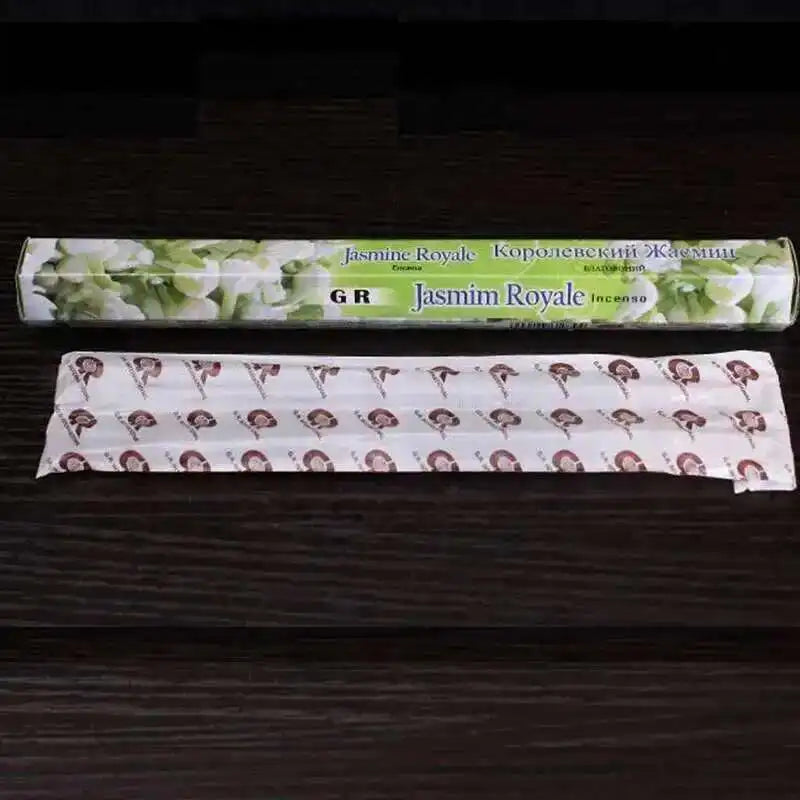 Artracyse 20 Sticks India Sandalwood Incense Household Bedroom Toilet Bathroom Agarwood Tibetan Incense Line Fragrance Lasting