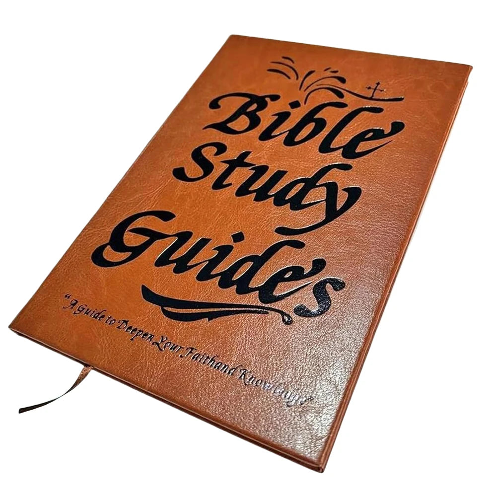 Bible Book Summary Guide with Scripture Note & Prayer Reflections Bible Study Guide Bible Learning Plan Christmas New Year Gifts