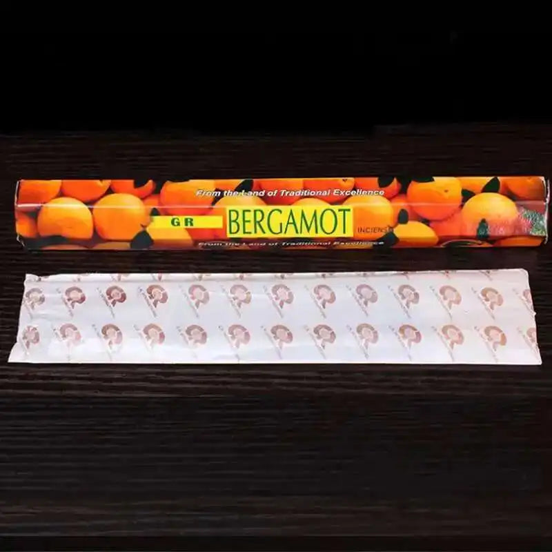 Artracyse 20 Sticks India Sandalwood Incense Household Bedroom Toilet Bathroom Agarwood Tibetan Incense Line Fragrance Lasting